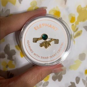 Alex & Ani Elephant Wrap Ring 🎊price drop🎊